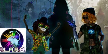 御三家Game-A.L.A.R.M.-自闭症可爱的刺客母权制的崛起