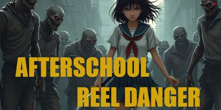 御三家Game-放学后: 卷轴危险