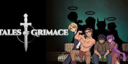 御三家Game-鬼脸的故事