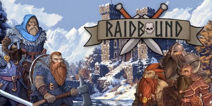 御三家Game-Raidbound