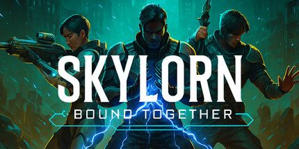 御三家Game-Skylorn: 捆绑在一起