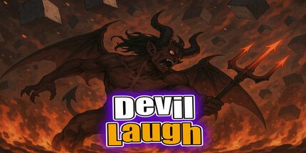 御三家Game-魔鬼笑