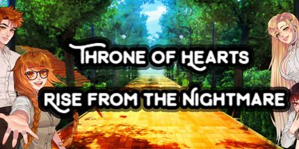 御三家Game-红心宝座: 从噩梦中崛起