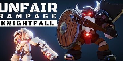 御三家Game-不公平的横冲直撞: Knightfall