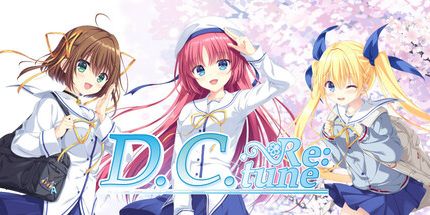 御三家Game-D.C. Re: 调谐