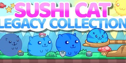 御三家Game-寿司猫遗产收藏