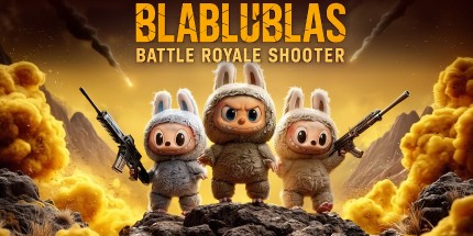 御三家Game-Labubras Battle Royale射手