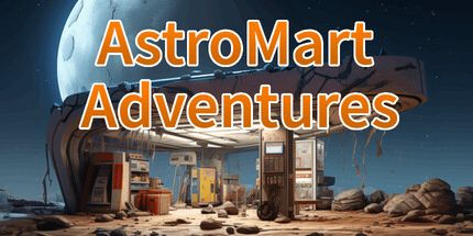 御三家Game-AstroMart冒险