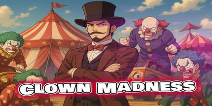御三家Game-小丑疯狂