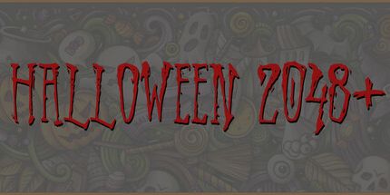 御三家Game-万圣节2048