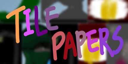 御三家Game-TilePaper: 桌面瓷砖启动器