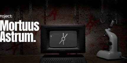 御三家Game-项目: Mortuus Astrum可玩的预告片