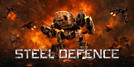 御三家Game-钢铁防御