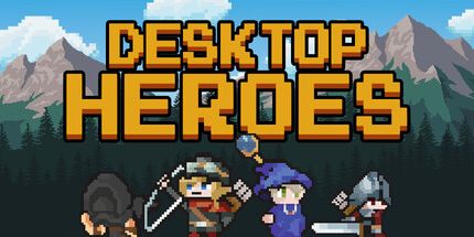 御三家Game-桌面英雄