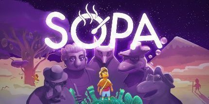 御三家Game-SOPA-被盗马铃薯的故事