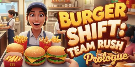 御三家Game-汉堡轮班: 团队匆忙: 序幕