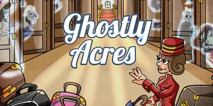 御三家Game-幽灵般的英亩