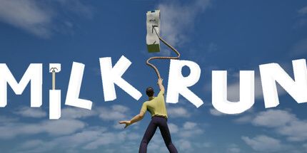 御三家Game-牛奶运行