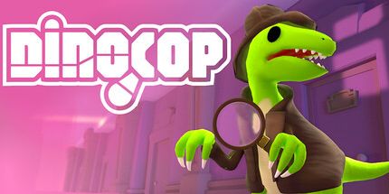御三家Game-Dinocop