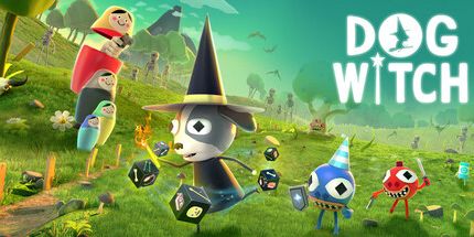 御三家Game-狗女巫