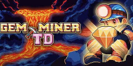 御三家Game-宝石矿工塔防