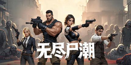 御三家Game-无尽尸潮