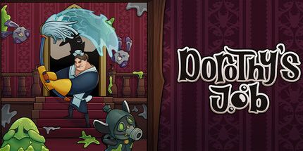 御三家Game-多萝西的工作