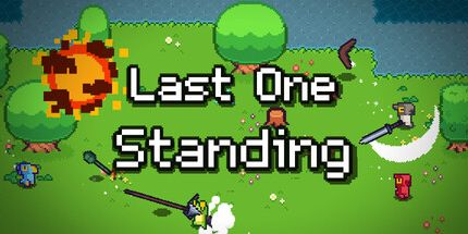 御三家Game-最后一个站立