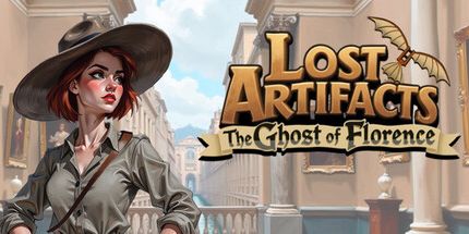 御三家Game-失落的文物佛罗伦萨的幽灵