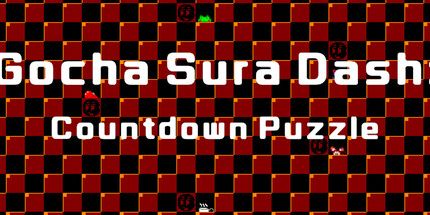 御三家Game-Gocha Sura Dash: 倒计时拼图