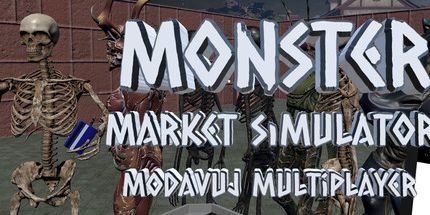 御三家Game-怪物市场模拟器Modavuj多人游戏