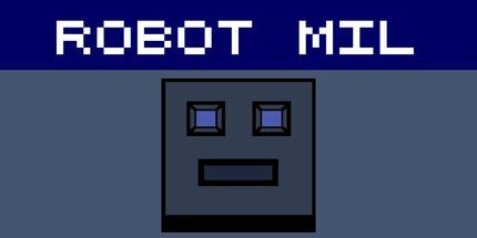 御三家Game-机器人Mil