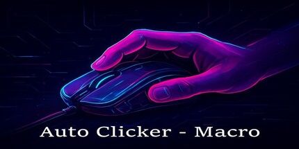 御三家Game-自动点击器-宏