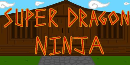 御三家Game-超级龙忍者