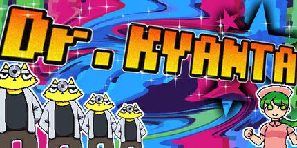 御三家Game-KYANTA博士