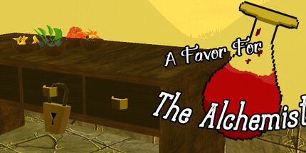 御三家Game-帮炼金术士的忙