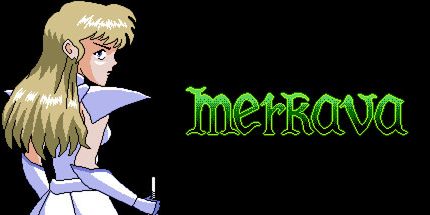 御三家Game-梅卡瓦: Meirav的神圣盔甲