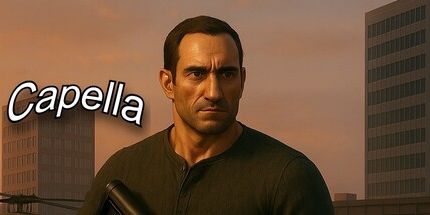 御三家Game-无伴奏合唱