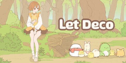 御三家Game-LetDeco