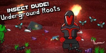 御三家Game-昆虫花花公子!地下根