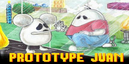 御三家Game-原型胡安: 两个蒙多的故事