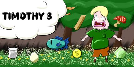 御三家Game-蒂莫西3