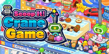 御三家Game-舀吧!起重机游戏