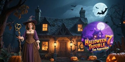 御三家Game-万圣节麻烦7: 学徒