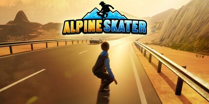 御三家Game-高山滑冰