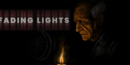 御三家Game-褪色灯光