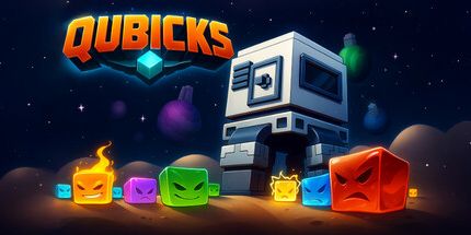 御三家Game-Qubicks