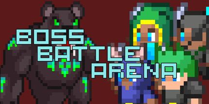 御三家Game-Boss战斗竞技场