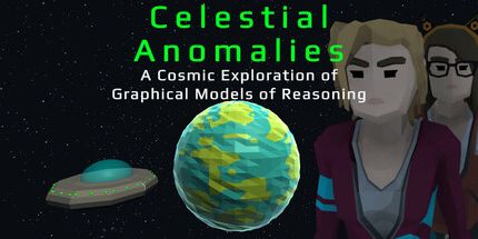 御三家Game-天体异常: 推理图形模型的宇宙探索
