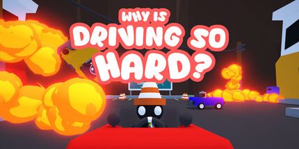 御三家Game-为什么开车这么辛苦？